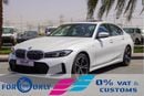 BMW 325 2025 BMW 325i M-sport kit 2.0L