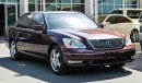 Lexus LS430