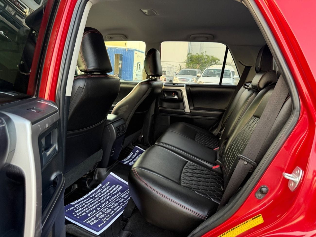 Toyota 4Runner 2016 SR5 PREMIUM 4x4 NEW KIT 2025 US SPEC