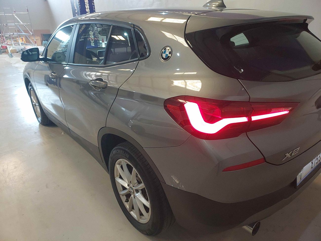 بي أم دبليو X2 SDRIVE 20I JOY EDITION 2 | بدون دفعة مقدمة | اختبار القيادة في المنزل