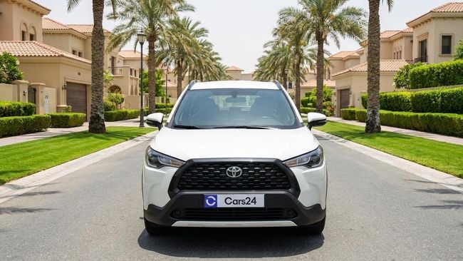 Toyota Corolla Cross XL, миниатюра 24