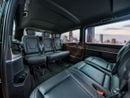 Mercedes Benz V300 AVANTGARDE with Additional Rear A/C