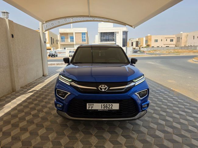 Toyota Urban Cruiser GLX, миниатюра 23