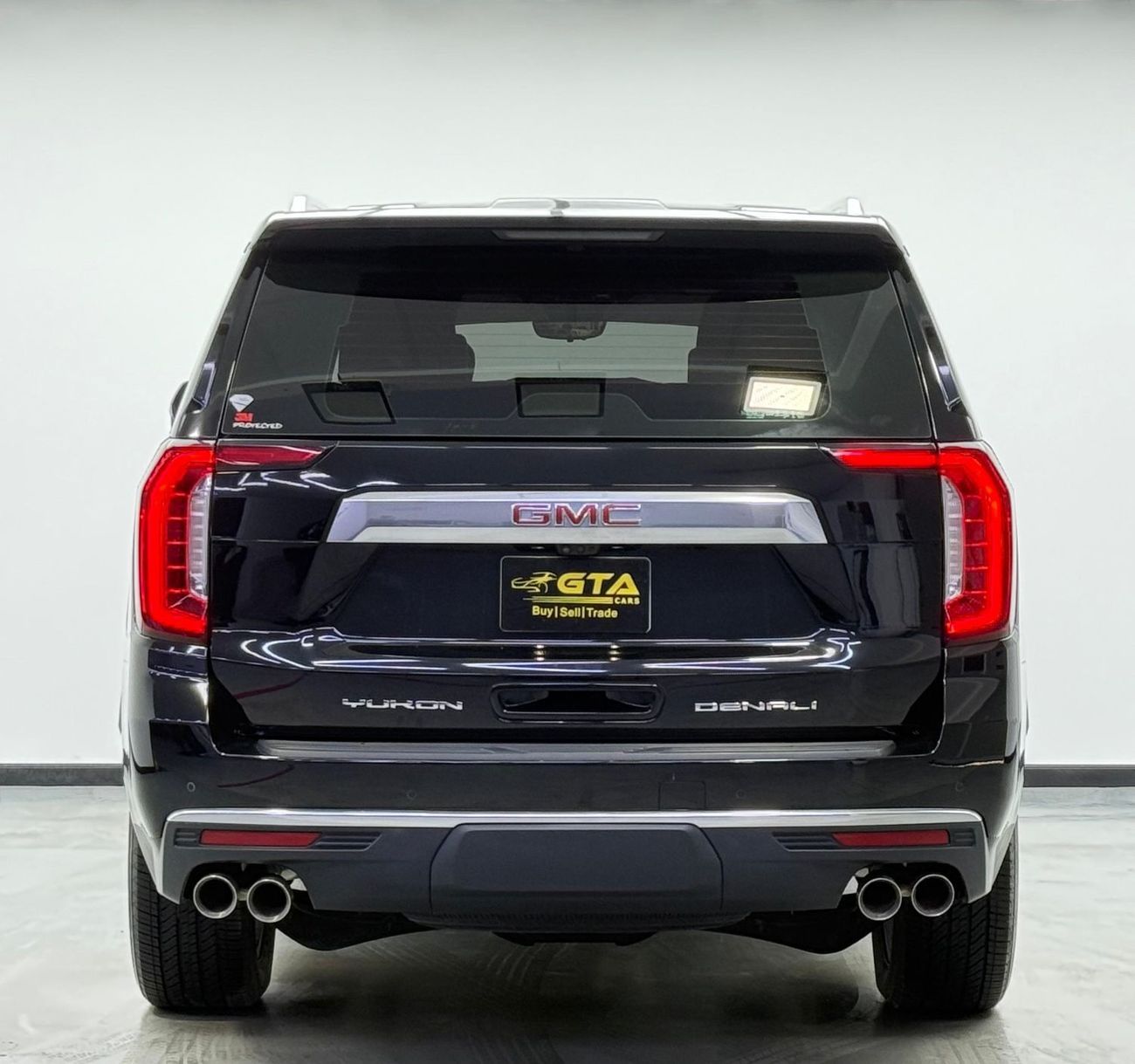 GMC Yukon 6.2 V8 Denali (AWD) 2023 GMC Yukon Denali, 2028 GMC Warranty + Service Pack, Very Low Km, 8 Seater,