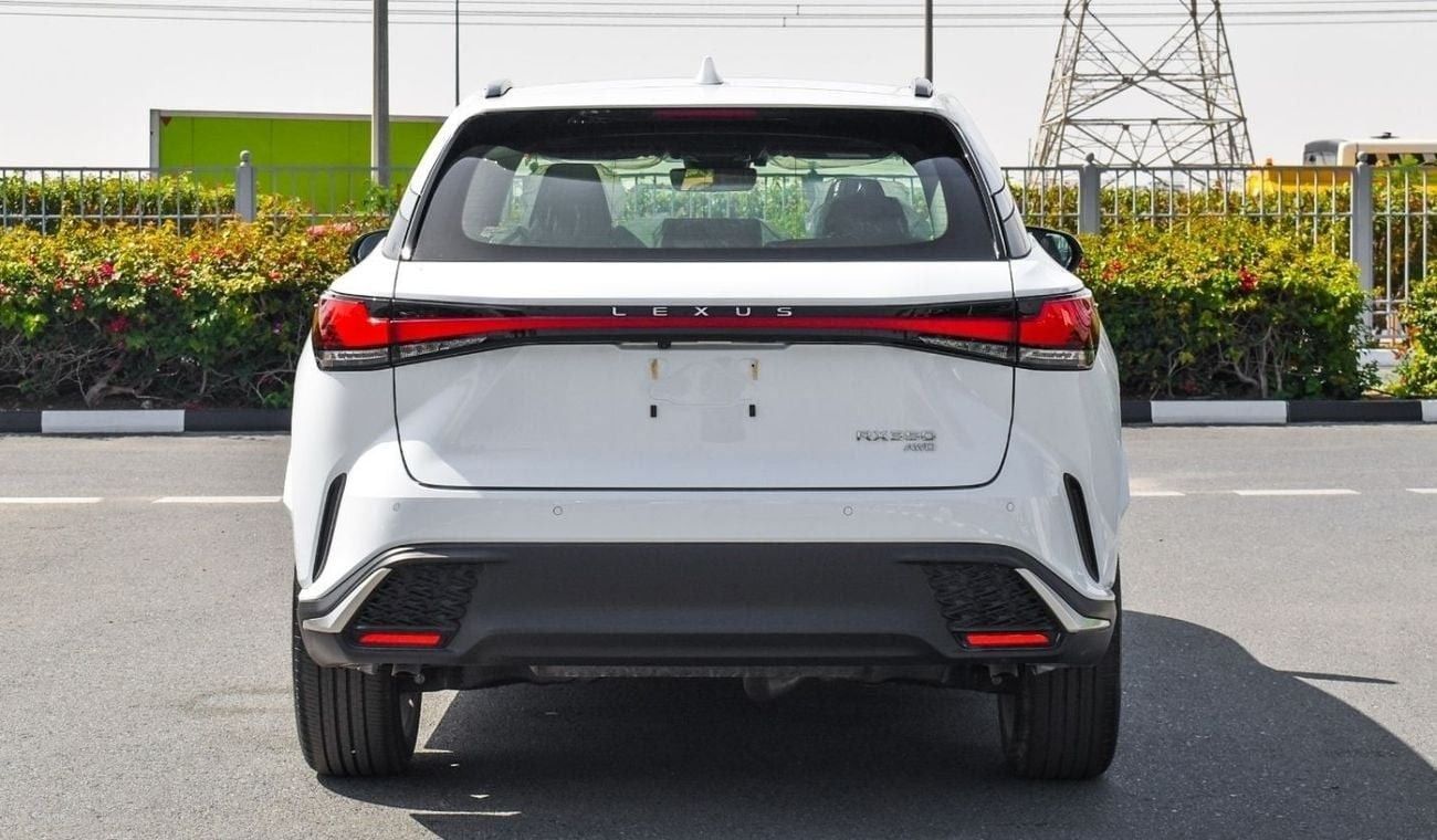 Lexus RX350 2.4L FSPORT AUTOMATIC TRANSMISSION