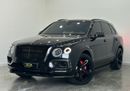 Bentley Bentayga Std 2017 Bentley Bentayga W12 7 Seater, Warranty, Service History, Full Options, Euro Specs