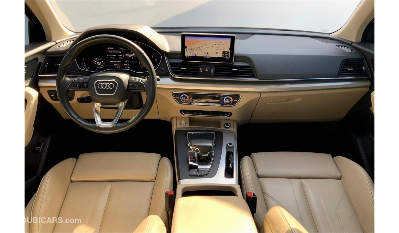 أودي Q5 45 TFSI quattro S-Line & Technology Selection