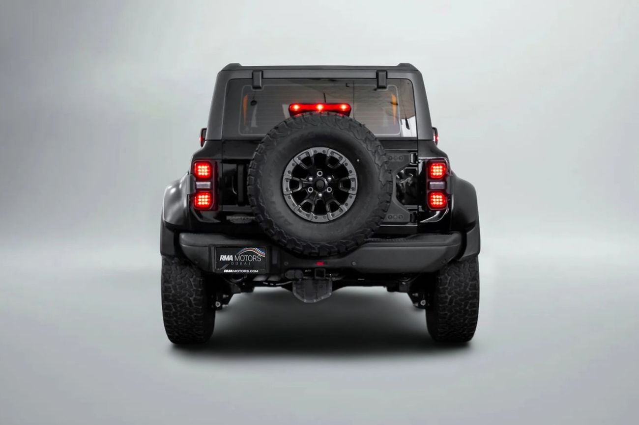 Ford Bronco RAPTOR