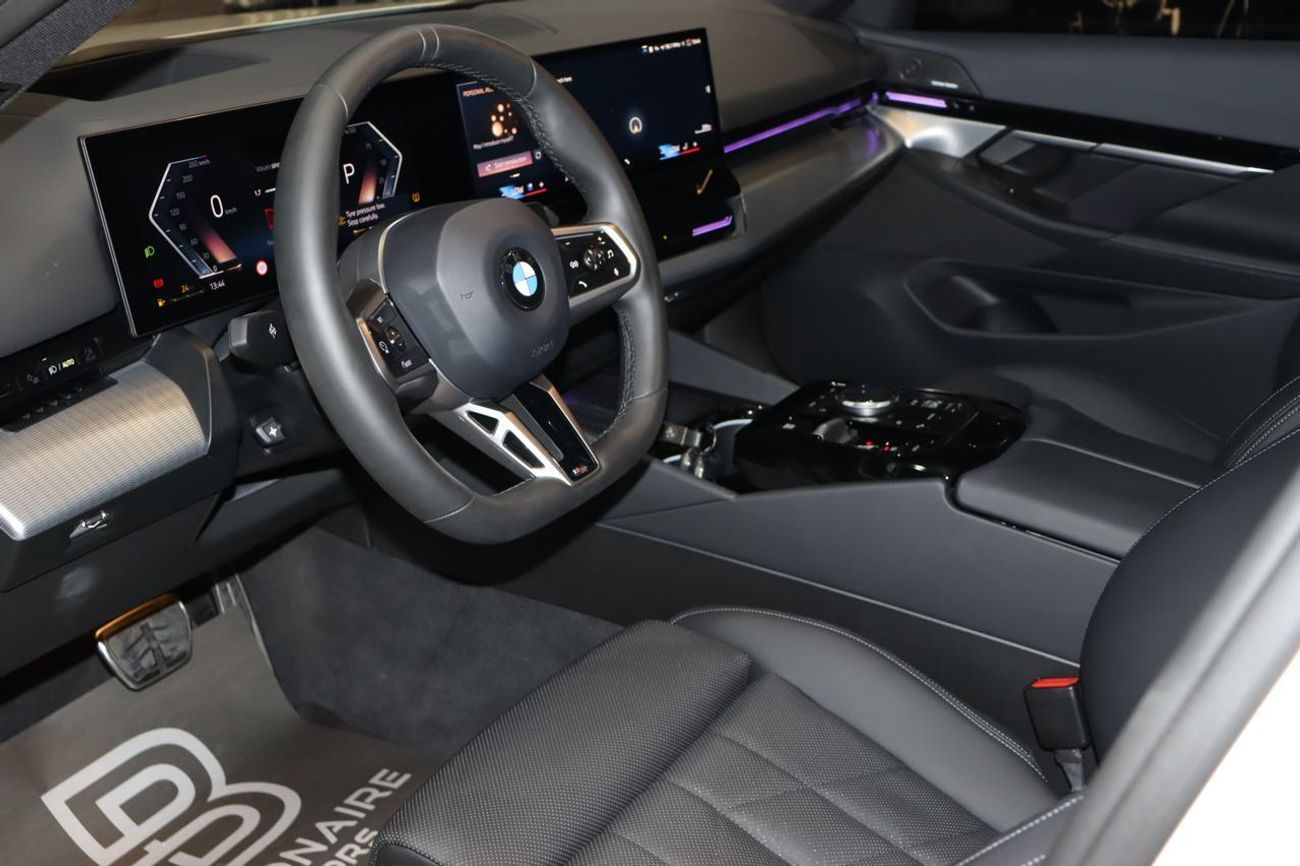 بي أم دبليو 520i Executive 1.6L