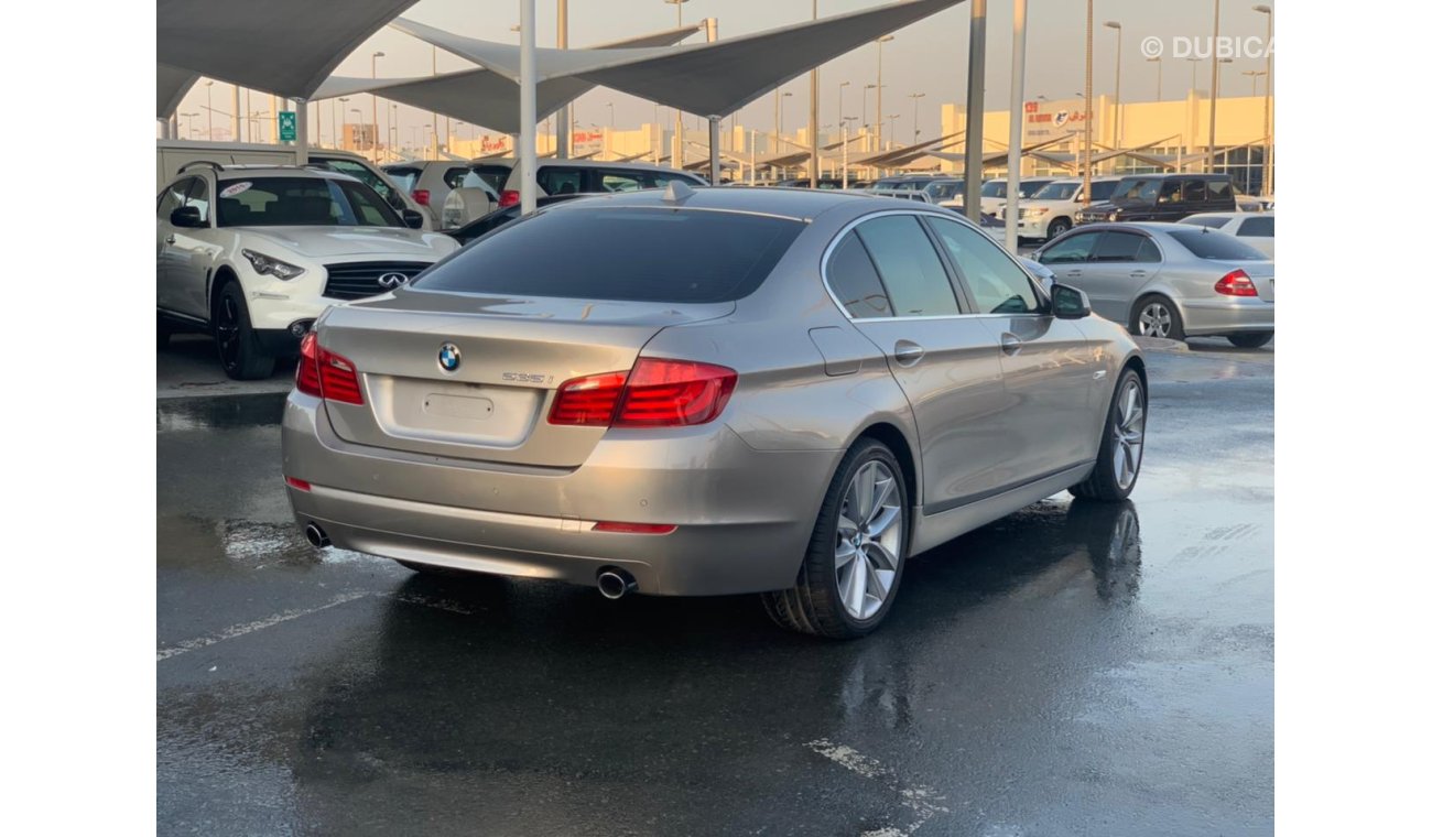 بي أم دبليو 535 BMW 535 i-2011_Excellent _condihon