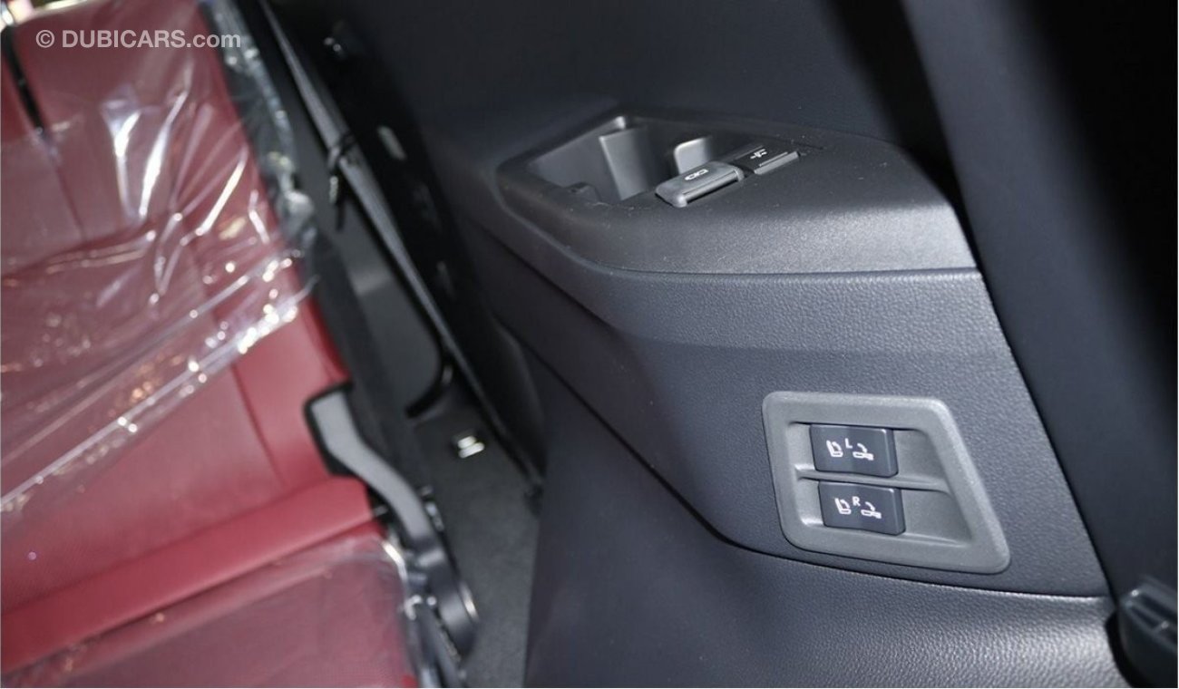 Lexus LX600 2023 Signature 10 speakers GCC for Local and export