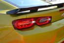 شيفروليه كامارو ZL1 GOLDEN NEW LOOK 2025