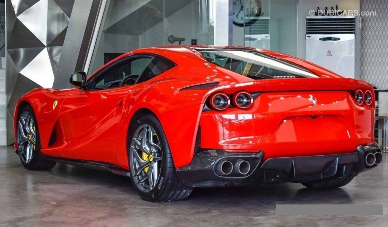 Ferrari 812 Superfast