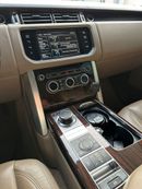 Land Rover Range Rover HSE 5.0L - 2014 - V8 - 375 HP - GCC Specs - One Owner - Perfect Condition - Full Service History