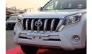 Toyota Prado VXR 4.0L 4WD Toyota Prado VX.R / 2017 / GCC / Free Accident / V6