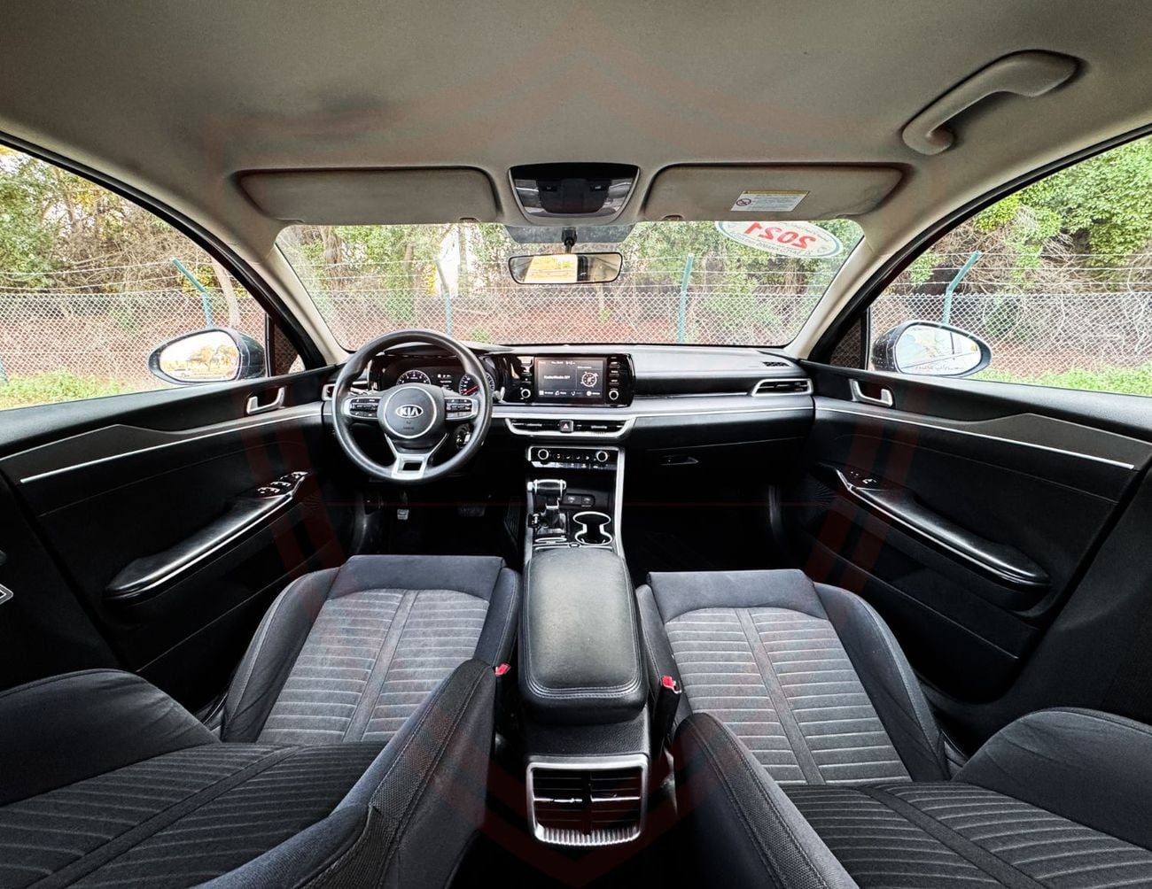 كيا K5 كيا K5 | 2.5 لتر | 2021 | خليجية | خالية من الحوادث | بحالة ممتازة | 622 شهرياً