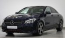 Mercedes-Benz CLA 250 4Matic Sport