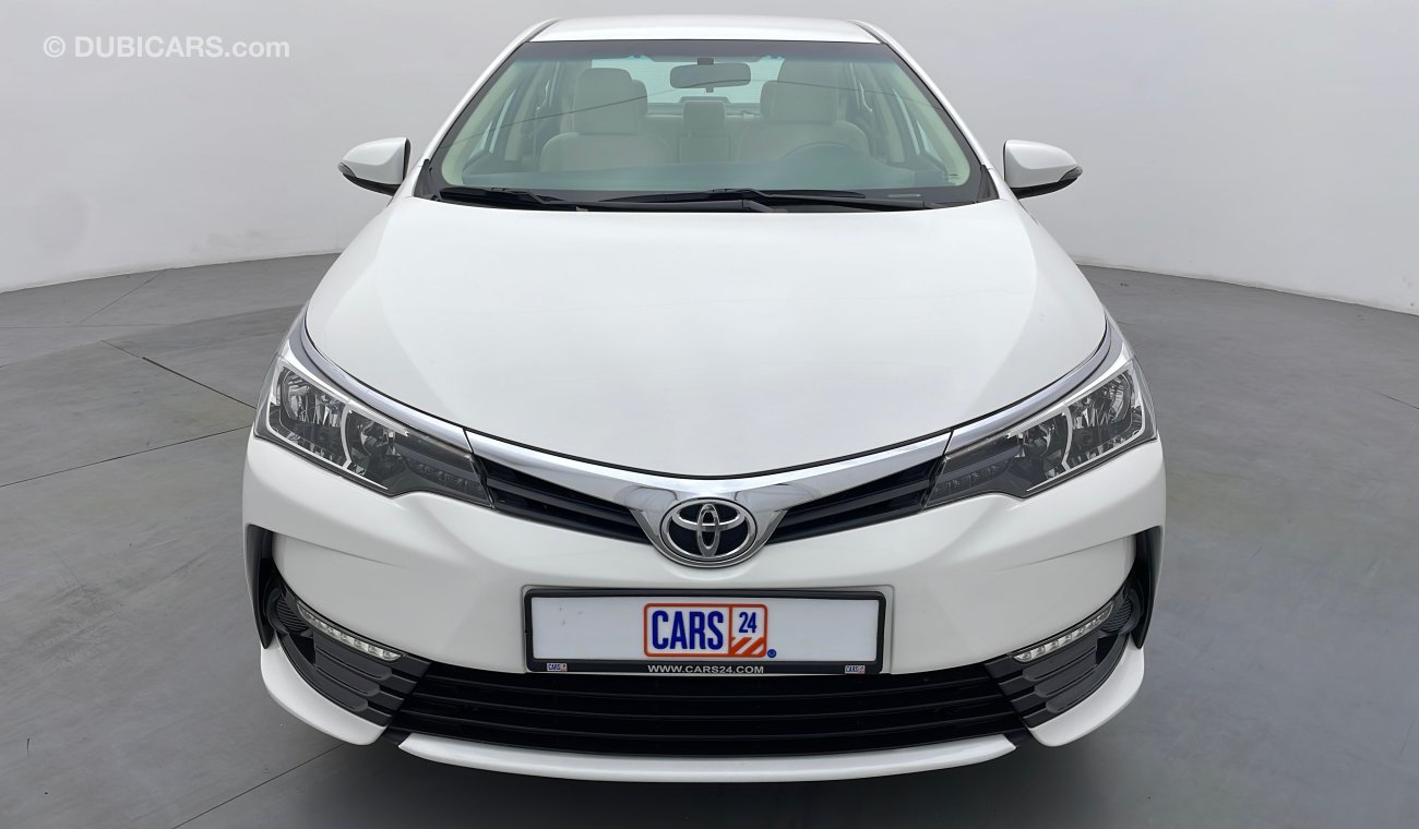 Toyota Corolla XLI 2 | Under Warranty | Inspected on 150+ parameters