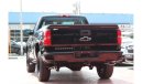 Chevrolet Silverado LT BLACK EDITION 5.3 LIFTED 2018 GCC SINGLE OWNER IN MINT CONDITION