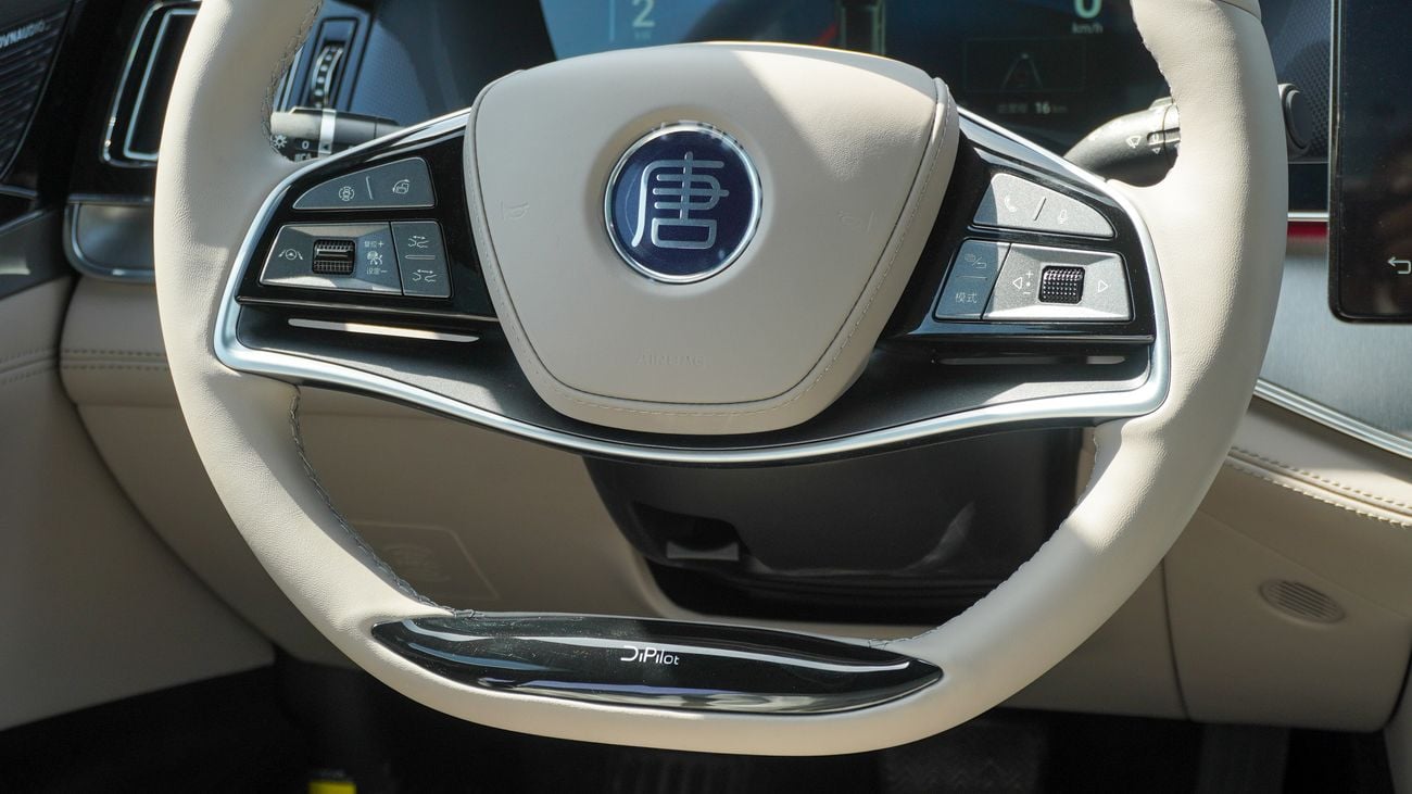 بي واي دي تانغ