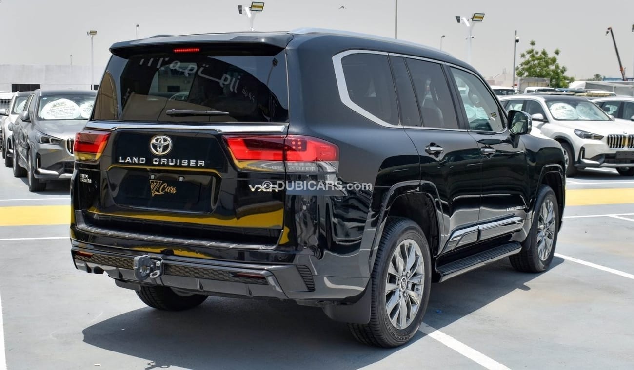Toyota Land Cruiser TOYOTA LAND CRUISER VX.R | 3.5L V6 TWIN TURBO | 2024