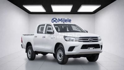 Toyota Hilux DLX