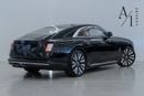 Rolls Royce Spectre 2024 Rolls-Royce Spectre Silver Badge, With Warranty & Service Contract, GCC Spec