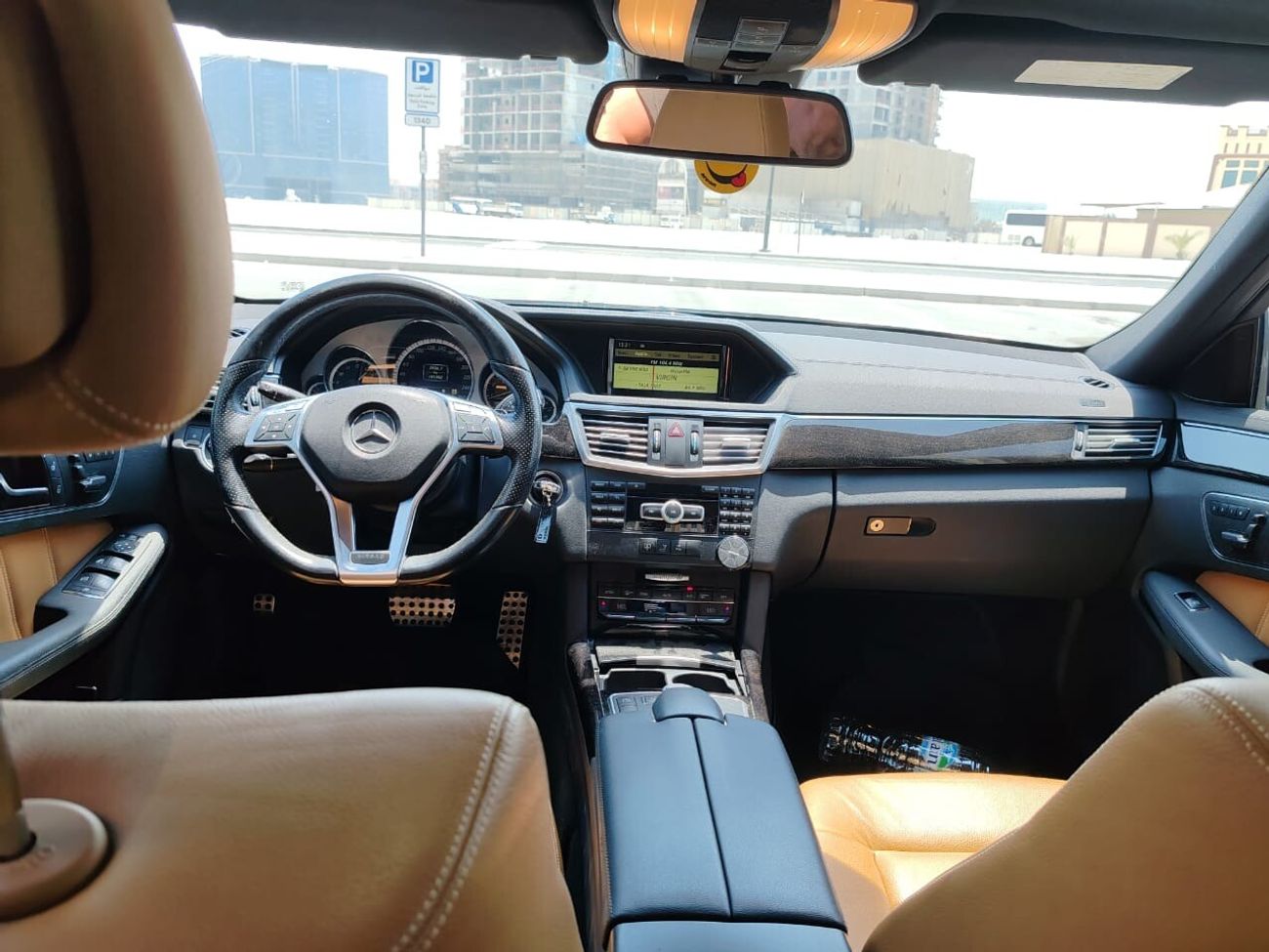 مرسيدس بنز E300 AMG KIT