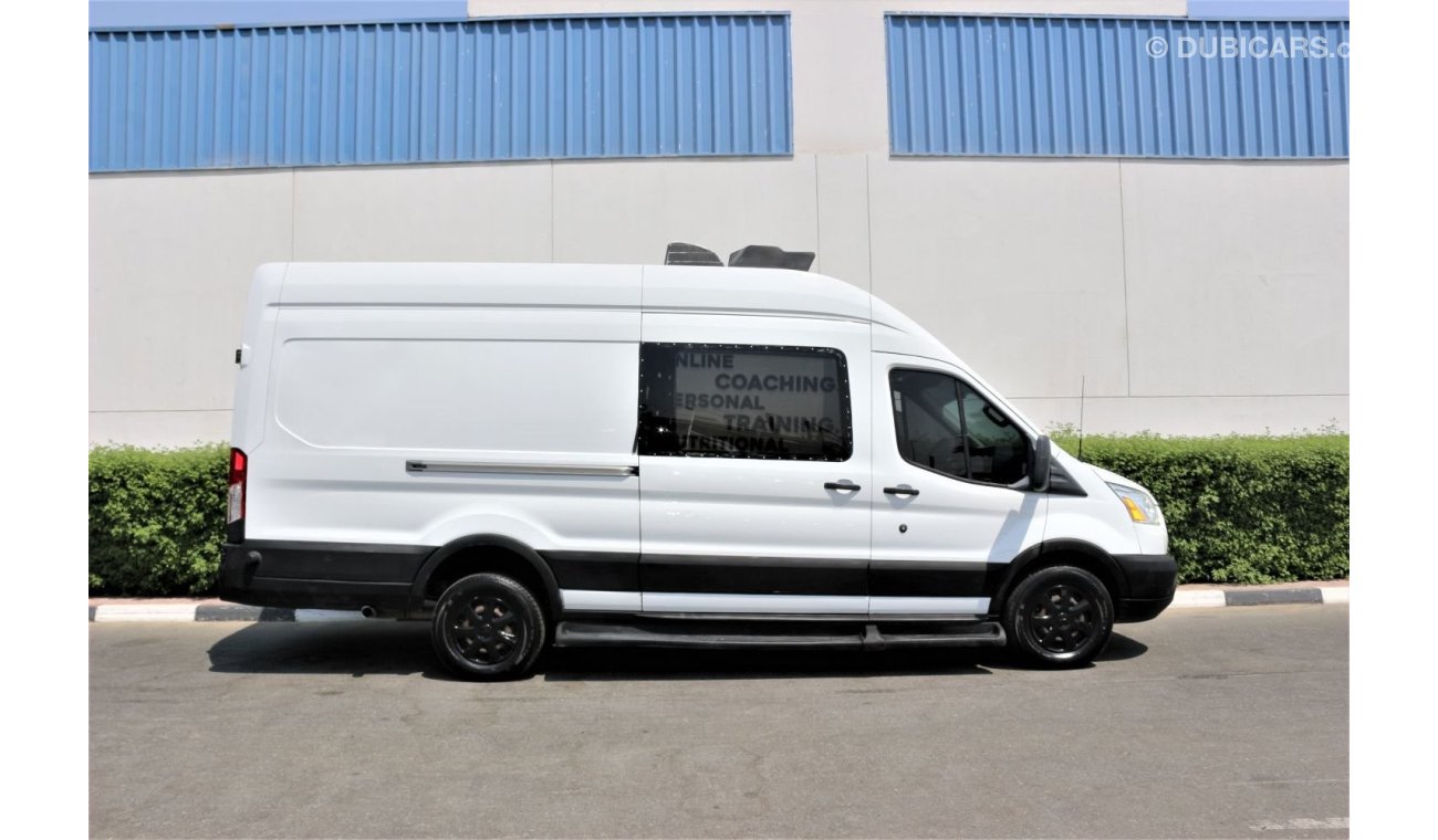 Ford Transit FORD TRANSIT DELIVERY VAN FULL AUTOMATIC 2015