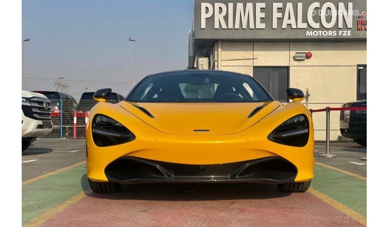 McLaren 720S PERFORMANCE