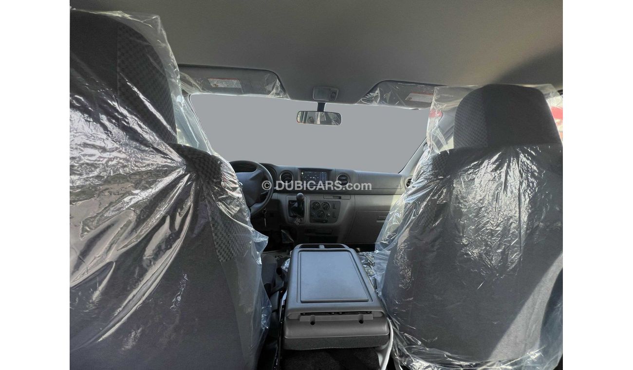 Nissan Urvan Microbus The Perfect Business Partner - 2023 Nissan Urvan!