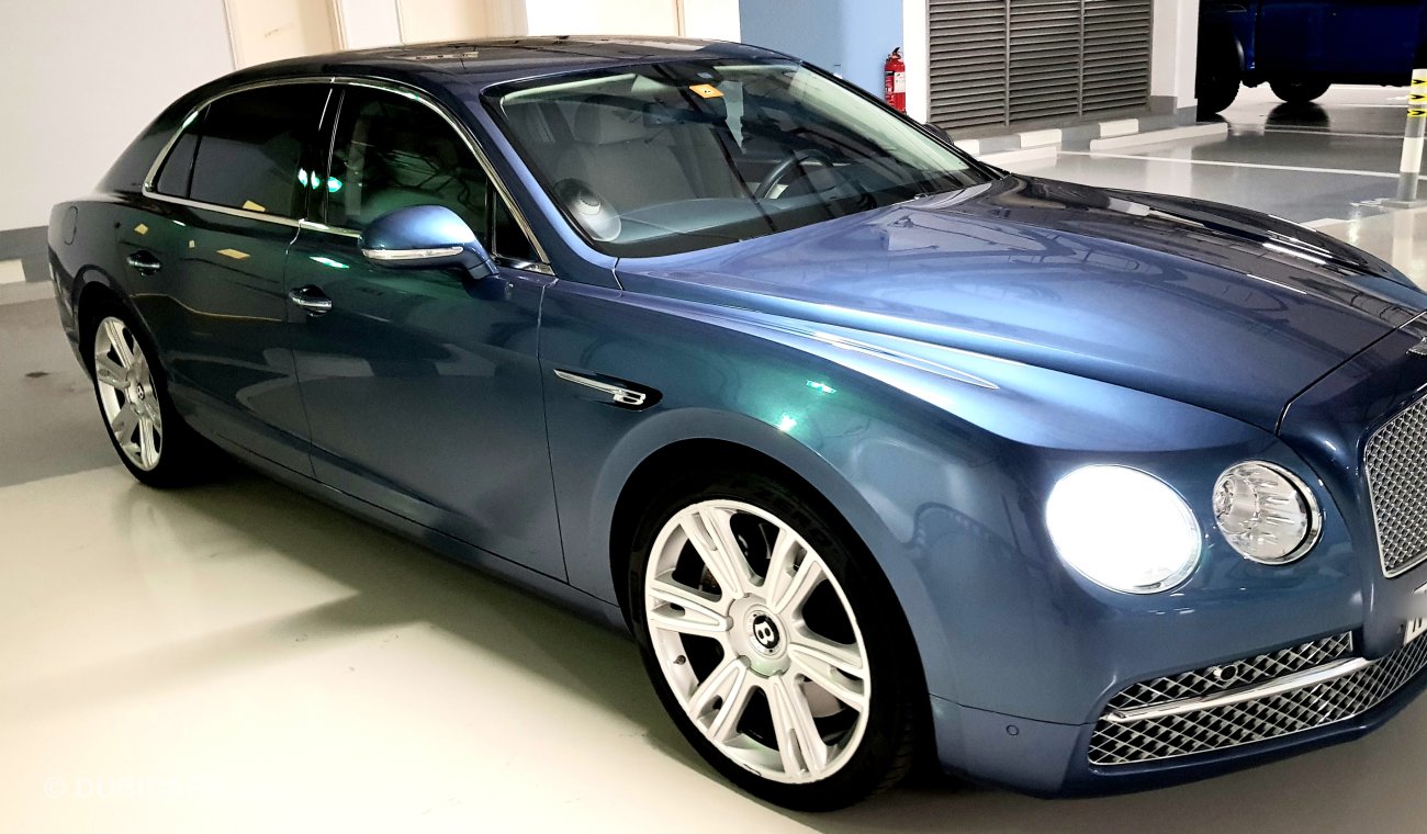 Bentley Continental Flying Spur SEL
