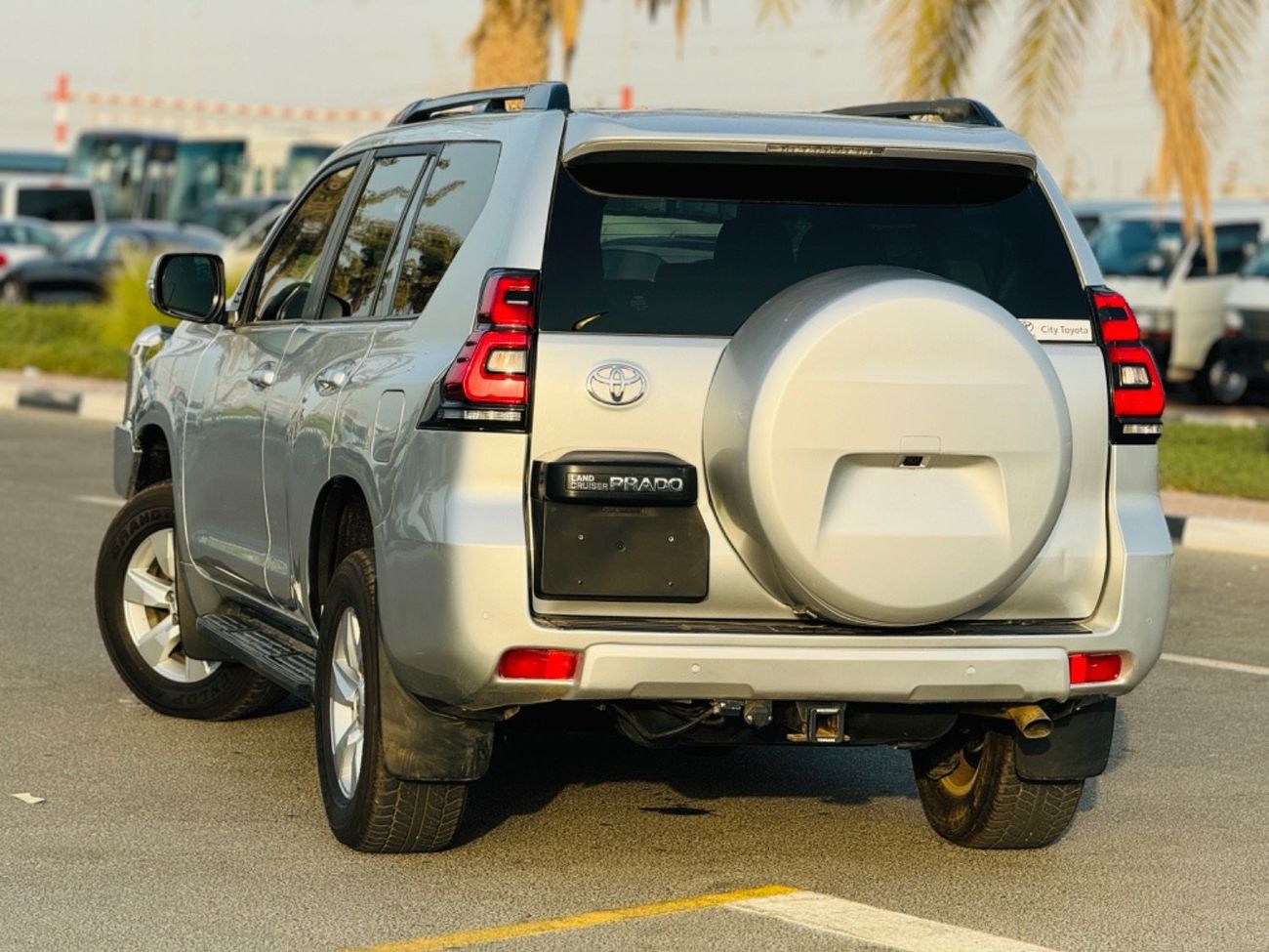 Toyota Prado Prado 2.8 turbo