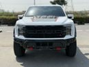 Ford F 150 Raptor GCC SPEC UNDER WARRANTY AND SERVICE CONTRACT