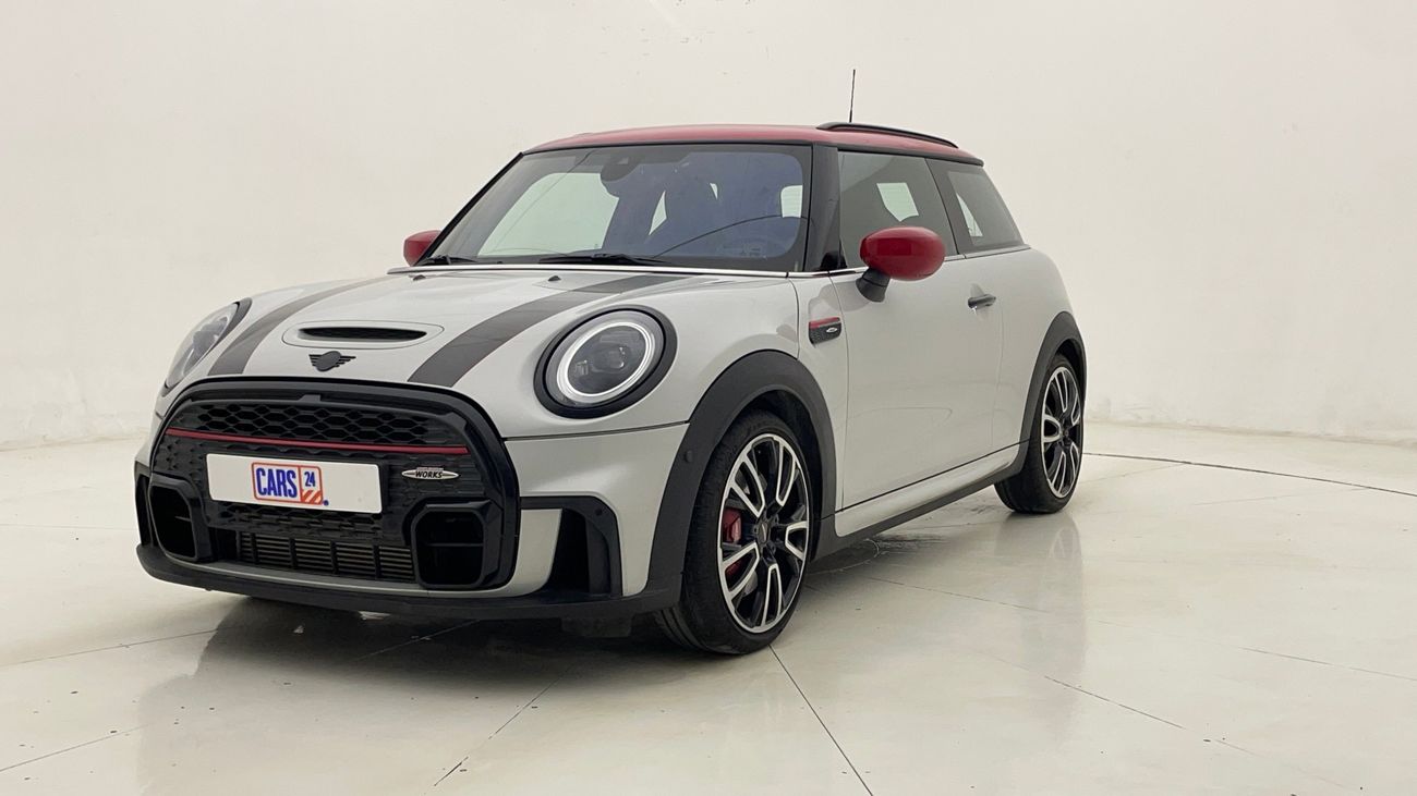 ميني كوبر JOHN COOPER WORKS 2 | بدون دفعة مقدمة | اختبار القيادة في المنزل