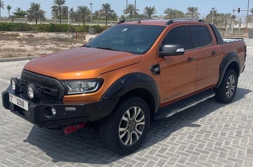 Ford Ranger Wildtrack 3.2L 5-cylinder