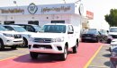 Toyota Hilux DLX 2.4 L