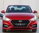 Hyundai Accent Base Hyundai Accent 2019 GCC in excellent condition without accidents