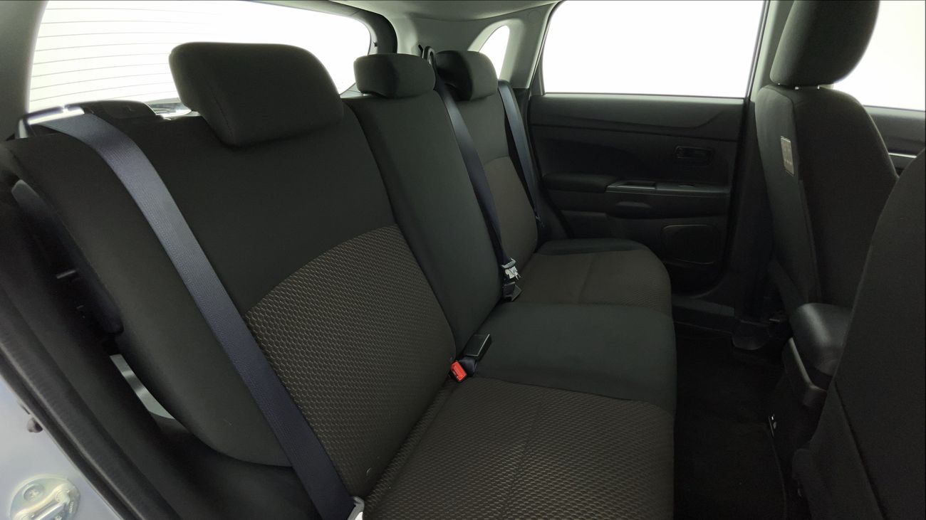 ميتسوبيشي ASX LOWLINE CAMERA+SENSOR 2 | بدون دفعة مقدمة | اختبار القيادة في المنزل