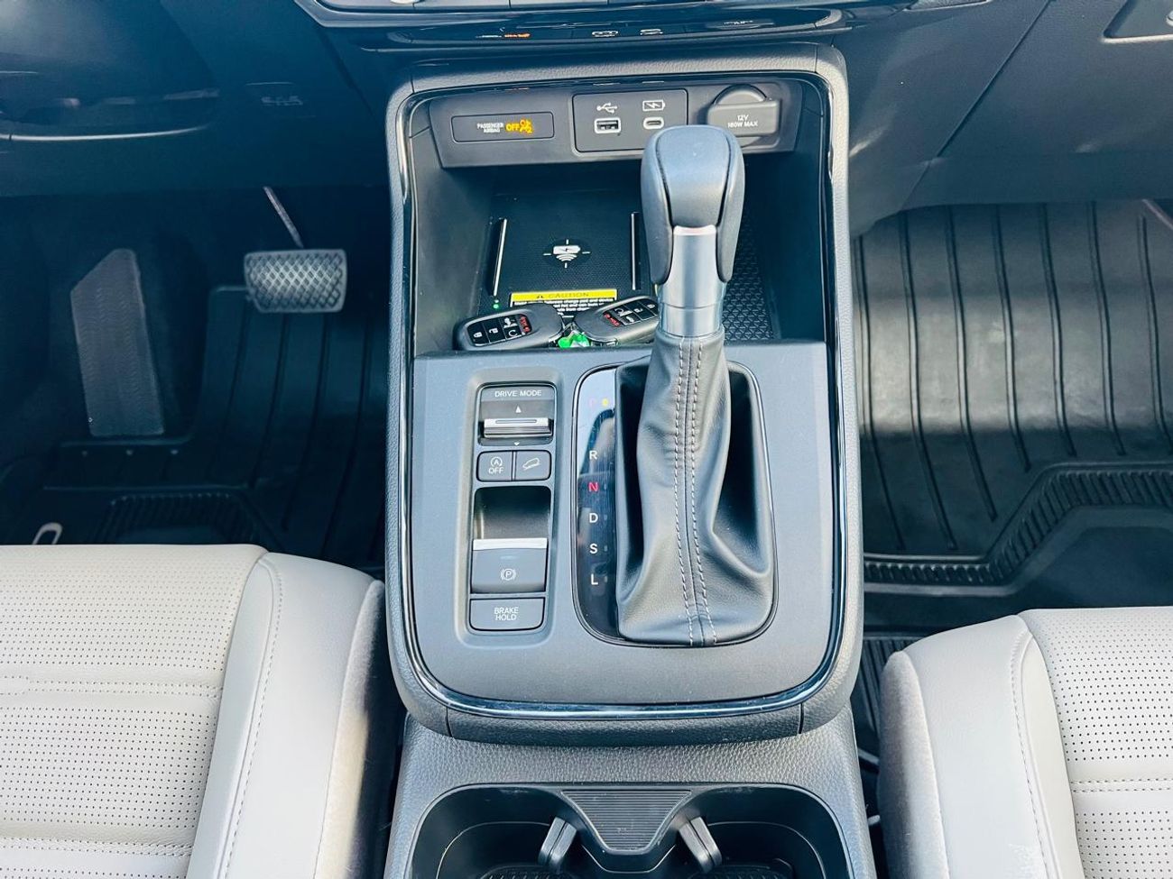 هوندا سي آر في