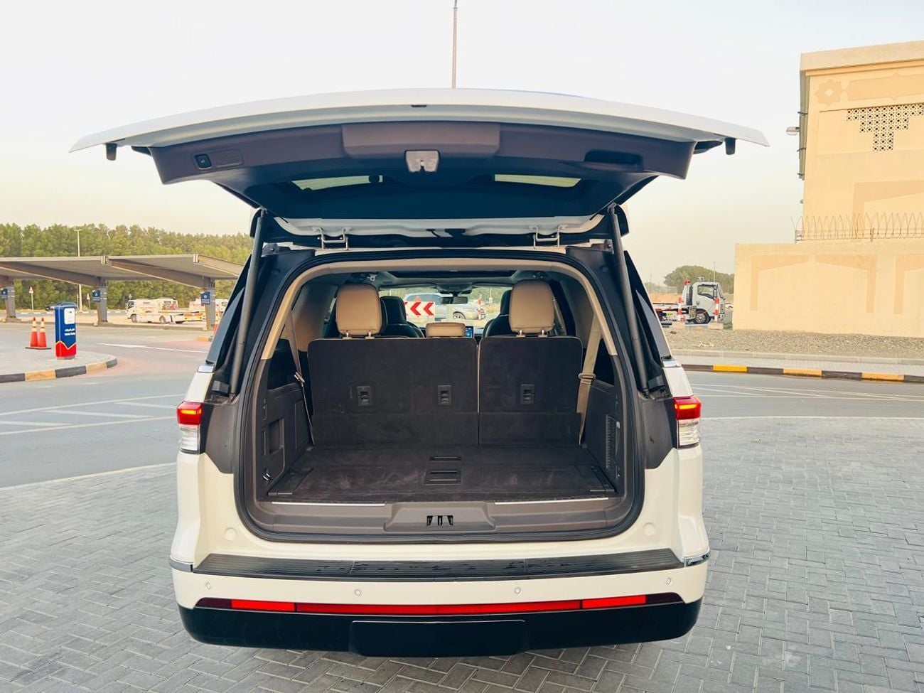 لينكولن نافيجاتور Reserve 3.5L