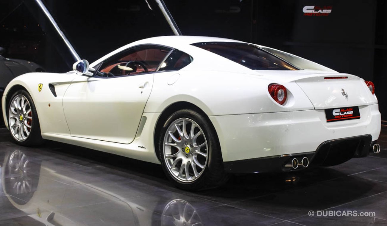 Ferrari 599 GTB