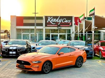 Ford Mustang Ecoboost Premium | Monthly 1000/- | 0% DP | Memory Seats | Digital Cluster | # 40099S