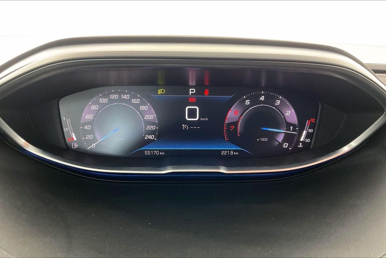 بيجو 3008 Active | شامل الضمان | 0 ﺪﻔﻋﺓ ﺃﻮﻟﻯ