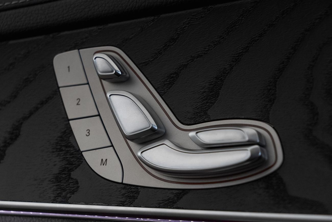 Mercedes-Benz GLC 200 Std 2.0L