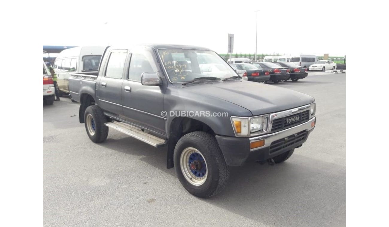 Toyota Hilux Hilux Pick up RIGHT HAND  (Stock no PM 615 )