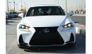 Lexus IS300 F SPORT