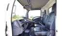 إيسوزو NPR | Long Chassis Recovery Truck | Excellent Condition | GCC