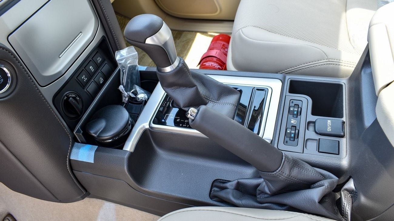 Toyota Prado VXR 4.0L V6