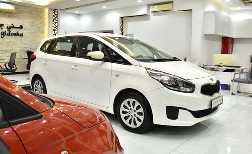 كيا كارينس EXCELLENT DEAL for our KIA Carens ( 2016 Model ) in White Color GCC Specs